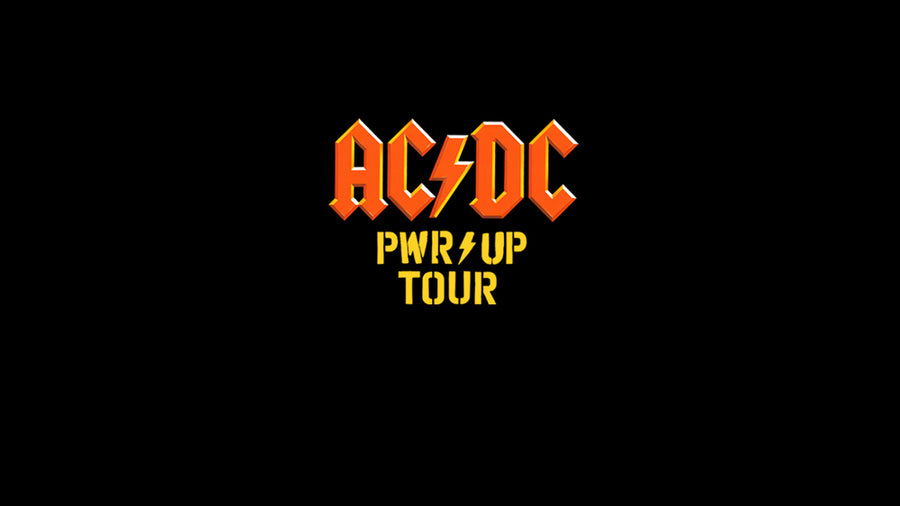 POWER UP: AC/DC TAKEOVER OI OI THE SHOP