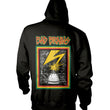 Load image into Gallery viewer, Bad Brains Capital Strike black hoodie at Oi Oi The Shop (2)