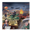Laden Sie das Bild in den Galerie-Viewer, The Rise of the Idiots LP by Rant at Oi Oi The Shop (2)