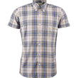 Cargar imagen en el visor de la galería, STCK 22 button-down check shirt by Relco at Oi Oi The Shop (1)