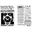 Load image into Gallery viewer, SNIFFIN' GLUE: And Other Rock 'n' Roll Habits by Mark Perry for Omnibus Press at Oi Oi The Shop (4)