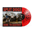 Laden Sie das Bild in den Galerie-Viewer, Here to Destroy LP by Split Dogs on Venn Records at Oi Oi The Shop
