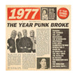 Load image into Gallery viewer, 1977 The Year Punk Broke CD from Cherry Red Records at Oi Oi The Shop (1)