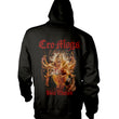 Load image into Gallery viewer, CRO-MAGS BEST WISHES HOODED SWEATSHIRT