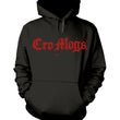 Load image into Gallery viewer, CRO-MAGS BEST WISHES HOODED SWEATSHIRT