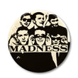 Load image into Gallery viewer, MADNESS WALL ART GIANT 3D PIN BADGE MY GIRL