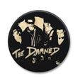 Cargar imagen en el visor de la galería, THE DAMNED WALL ART GIANT 3D PIN BADGE NEW ROSE