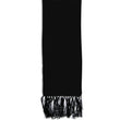 Load image into Gallery viewer, Air black aviator silk scarf by Soho Scarves at Oi Oi The Shop