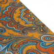 Load image into Gallery viewer, Carnaby paisley silk scarf by Soho Scarves at Oi Oi The Shop