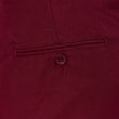 Load image into Gallery viewer, RELCO STA PREST TROUSERS BURGUNDY