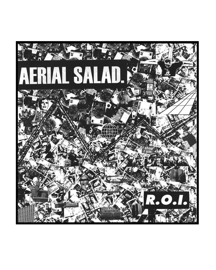 R.O.I. LP by Aerial Salad for Venn Records at Oi Oi The Shop (1)