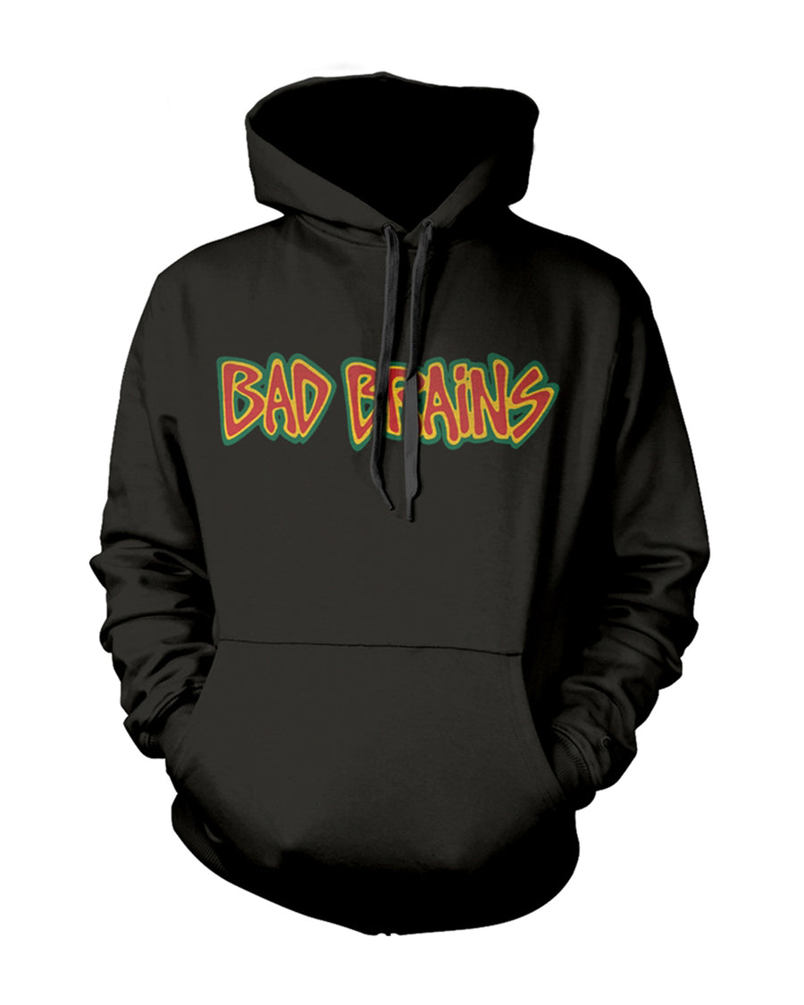 Bad Brains T Shirt Capitol Strike Band Logo New Official Mens
