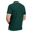 Load image into Gallery viewer, Ben Sherman signature polo shirt in forest green at Oi Oi The Shop (2)

