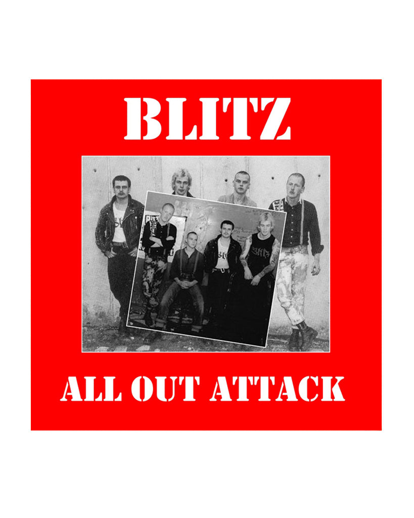 BLITZ - All Out Attack