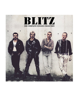 The Complete Singles Collection by Blitz at Oi Oi The Shop (1)