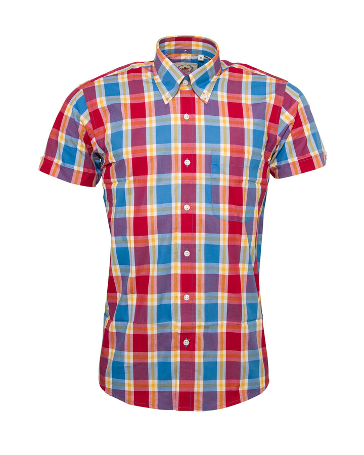 CK73 button-down shirt by Relco at Oi Oi The Shop