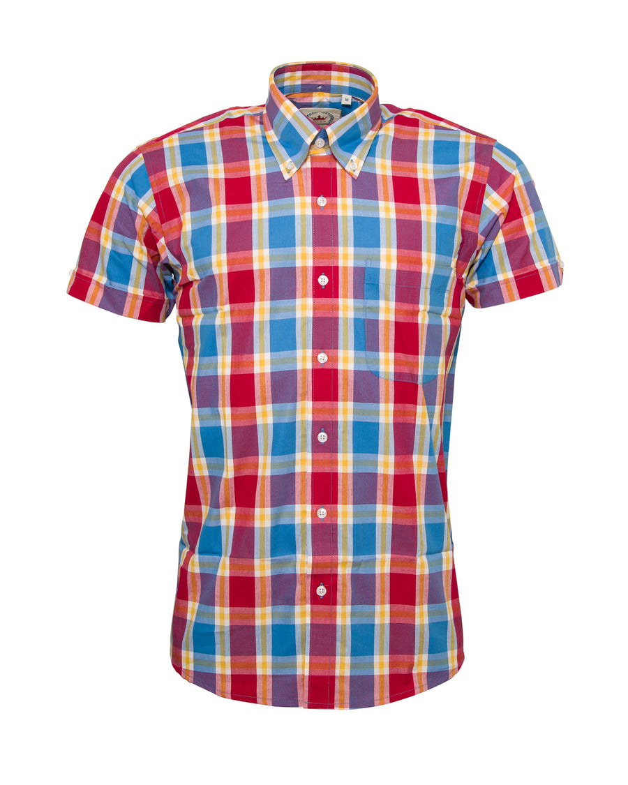 CK73 button-down shirt by Relco at Oi Oi The Shop