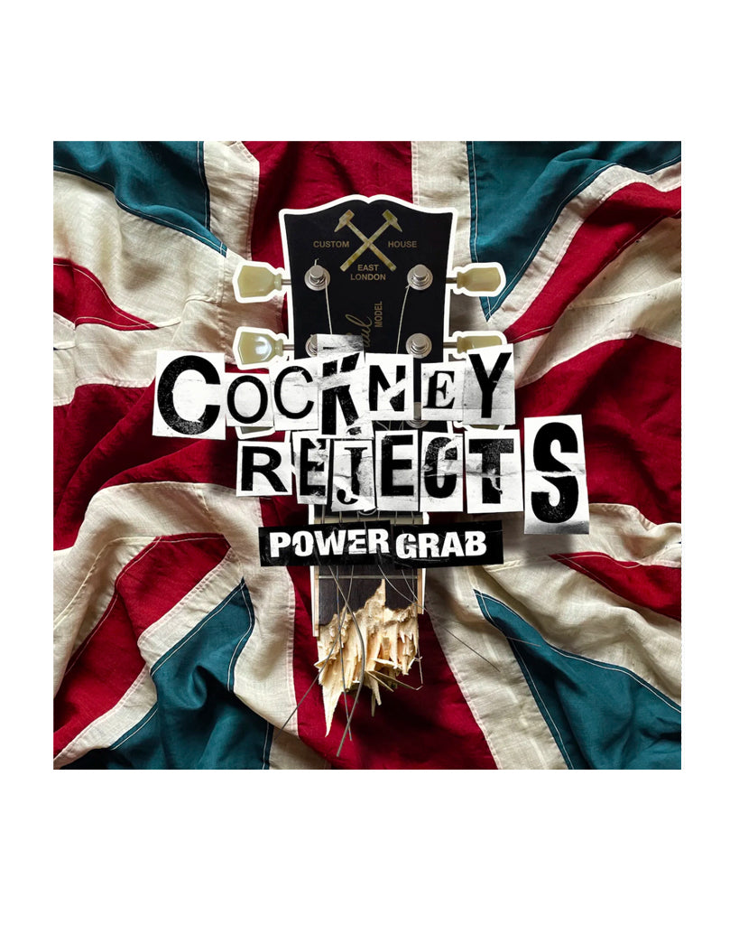 COCKNEY REJECTS - Power Grab