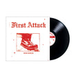 Load image into Gallery viewer, More Sorrow black vinyl LP by First Attack for Longshot Records at Oi Oi The Shop
