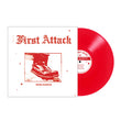 Load image into Gallery viewer, More Sorrow red vinyl LP by First Attack for Longshot Records at Oi Oi The Shop
