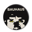 Load image into Gallery viewer, Bauhaus giant pin badge at Oi Oi The Shop
