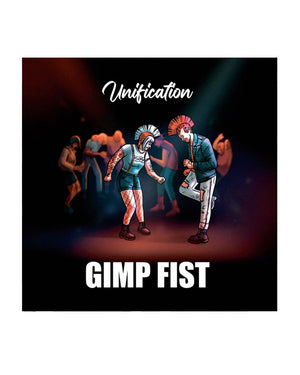 Unification album by Gimp Fist at Oi Oi The Shop