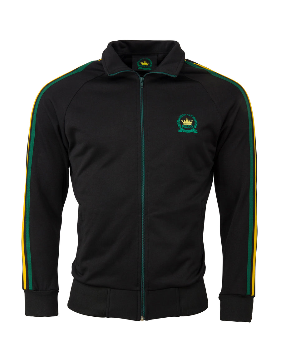 Jamaica retro track top by Relco at Oi Oi The Shop