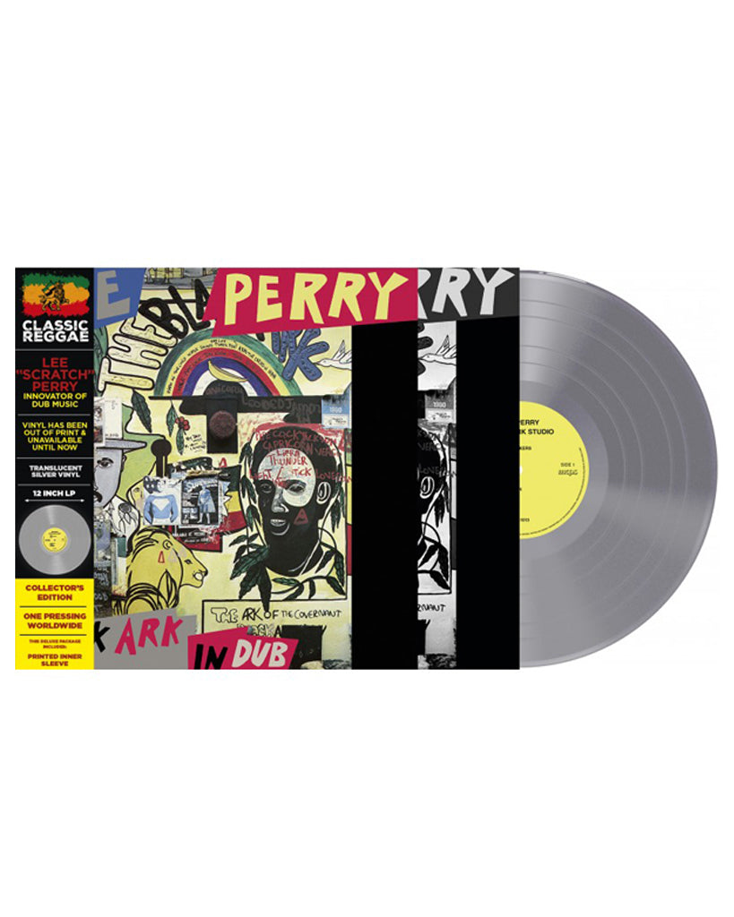 Black Ark in Dub LP by Lee Perry from Culture Factory at Oi OI The Shop