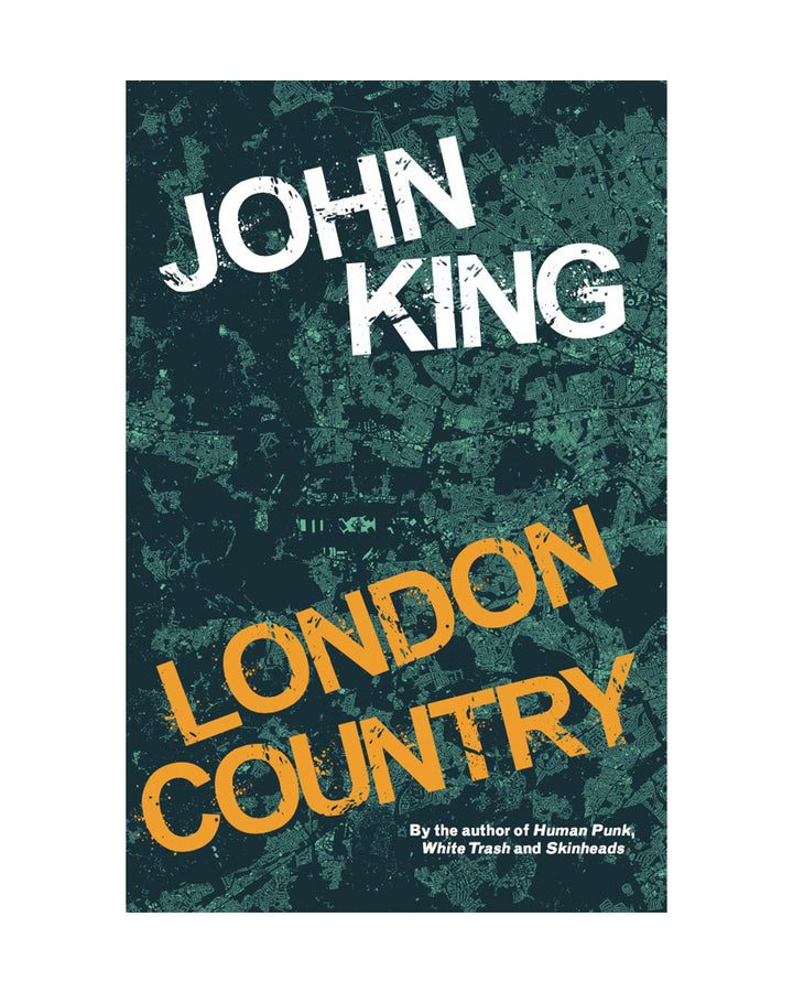 London Country book by John King for London Books at Oi Oi The Shop