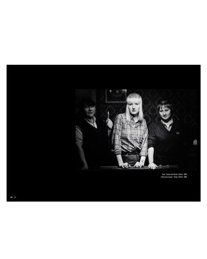 Looking for Trouble: I want all you skinheads to get up on your feet photo book by John Ingledew for Moonboy at Oi Oi The Shop (3)