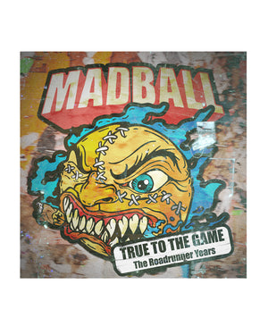 True To The Game: The Roadrunner Years CD box set by Madball at Oi Oi The Shop