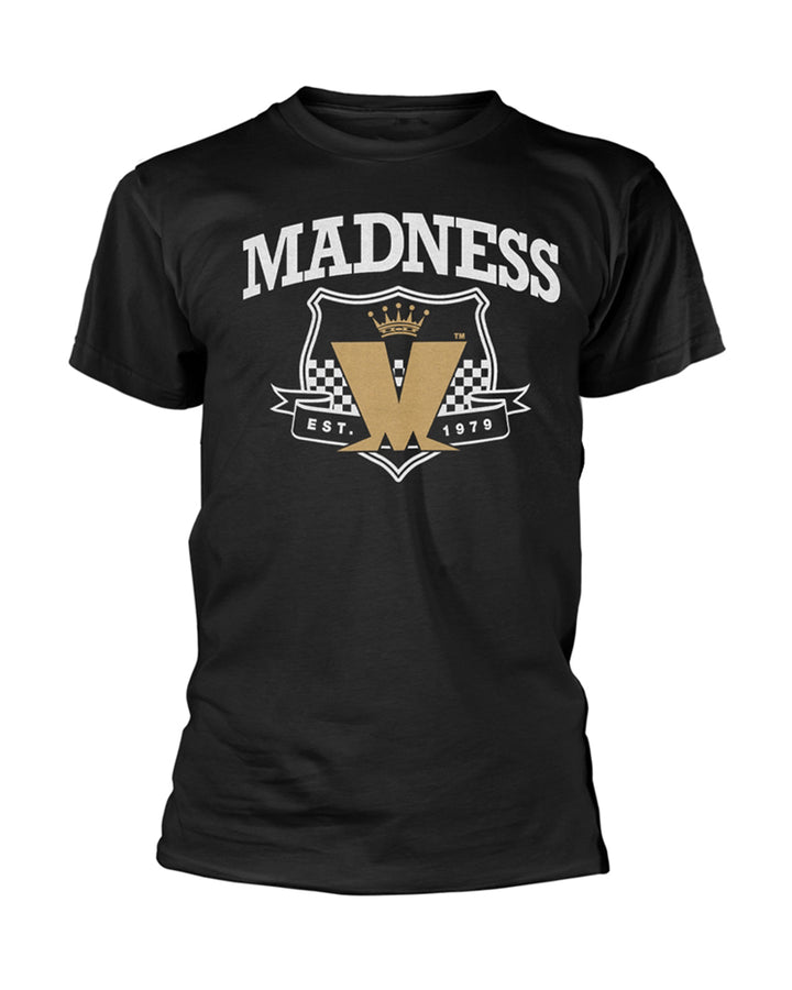 Madness Est. 1979 t-shirt at Oi Oi The Shop