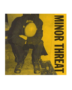 Complete Discography CD by Minor Threat at Oi Oi The Shop