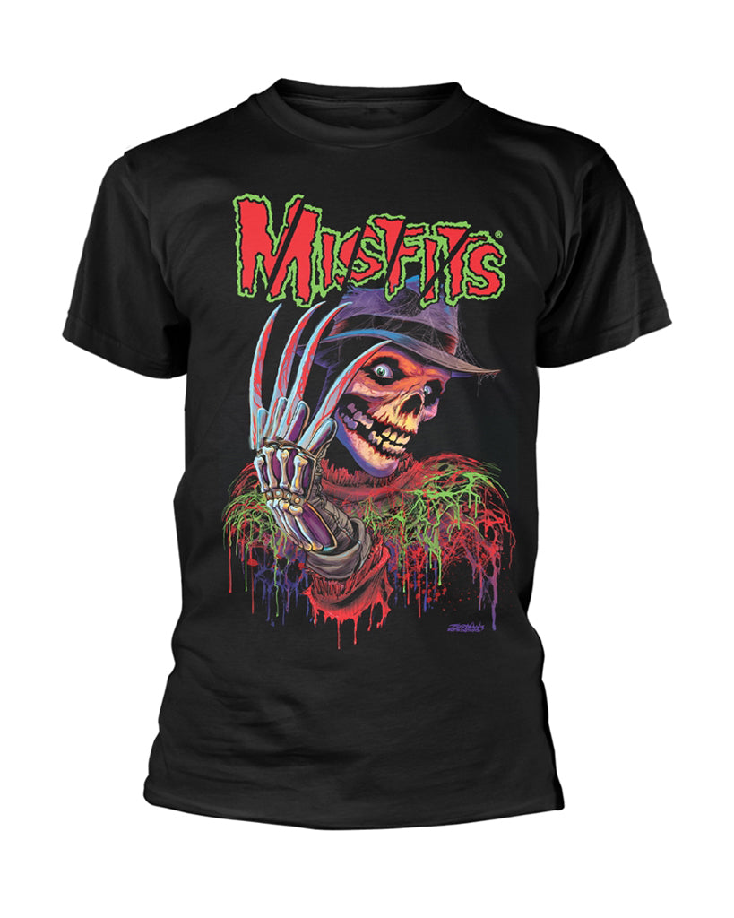 Nightmare Fiend t-shirt from Misfits at Oi Oi The Shop