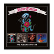 Load image into Gallery viewer, The Albums 1981-84 CD box set by Rose Tattoo for Lemon Records at Oi Oi The Shop (1)
