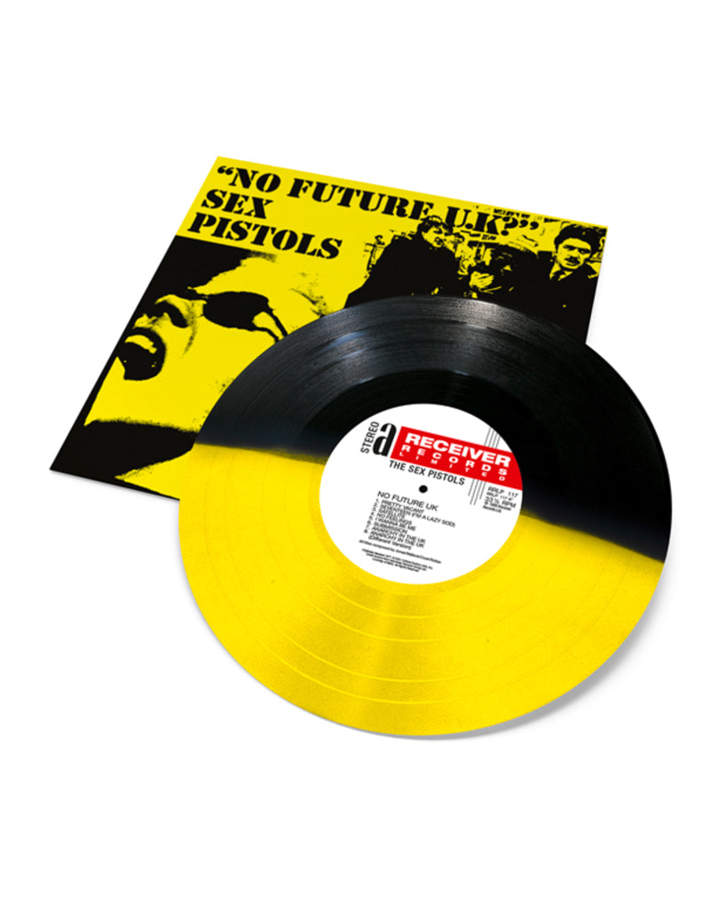 No Future UK LP by Sex Pistols at Oi Oi The Shop (2)