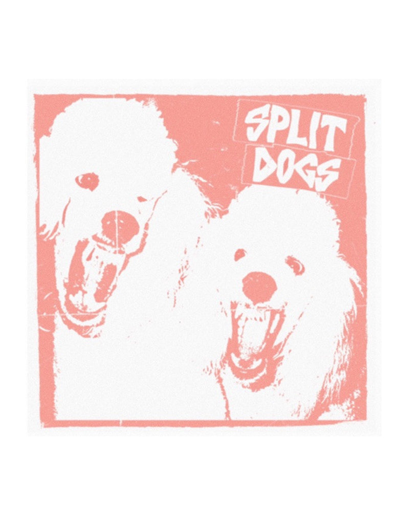 Split Dogs LP by Split Dogs at Oi Oi The Shop