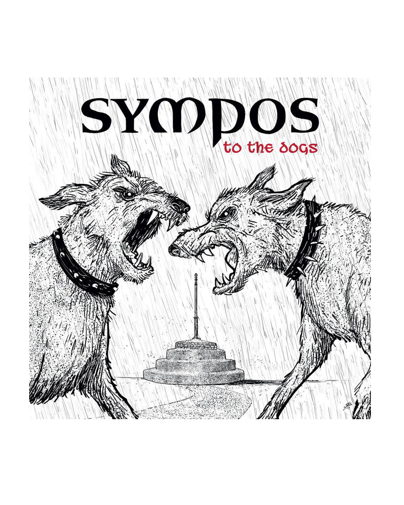 To The Dogs LP by Sympos for Distro-y Records at Oi Oi The Shop