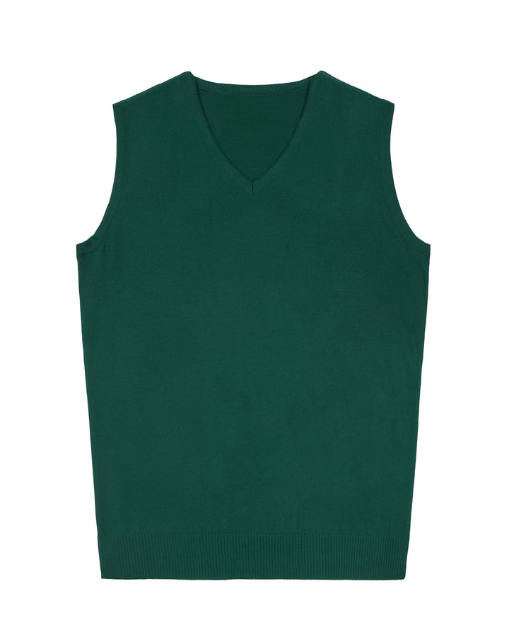 Green tank top pull under by Relco at Oi Oi The Shop