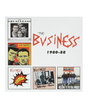 The Business: 1980-88 CD at Oi Oi The Shop (1)