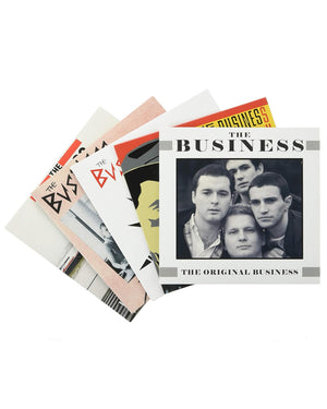 The Business: 1980-88 CD at Oi Oi The Shop (2)