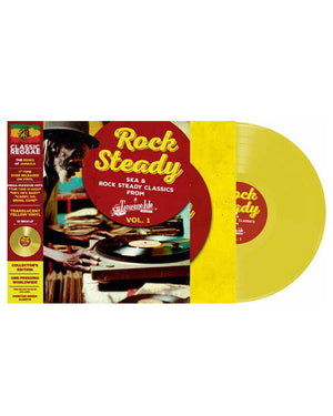 VARIOUS ARTISTS - Ska and Rock Steady Classics vol. 1 – Oi Oi The Shop