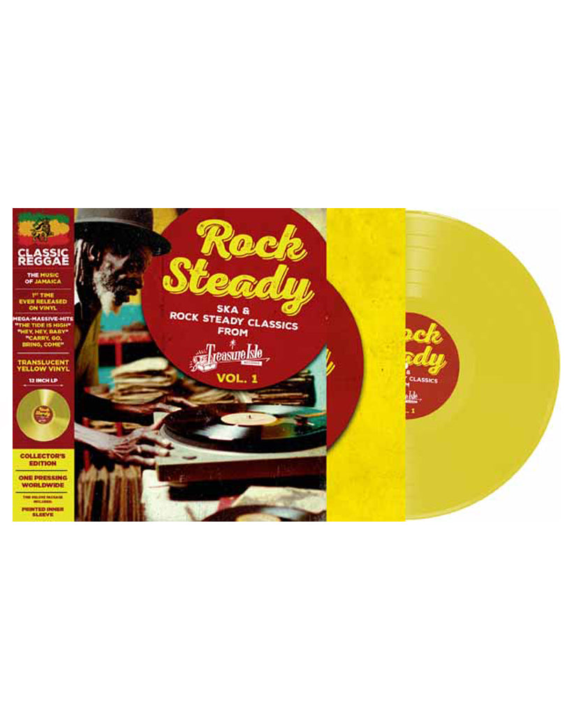 VARIOUS ARTISTS - Ska and Rock Steady Classics vol. 1 – Oi Oi The Shop