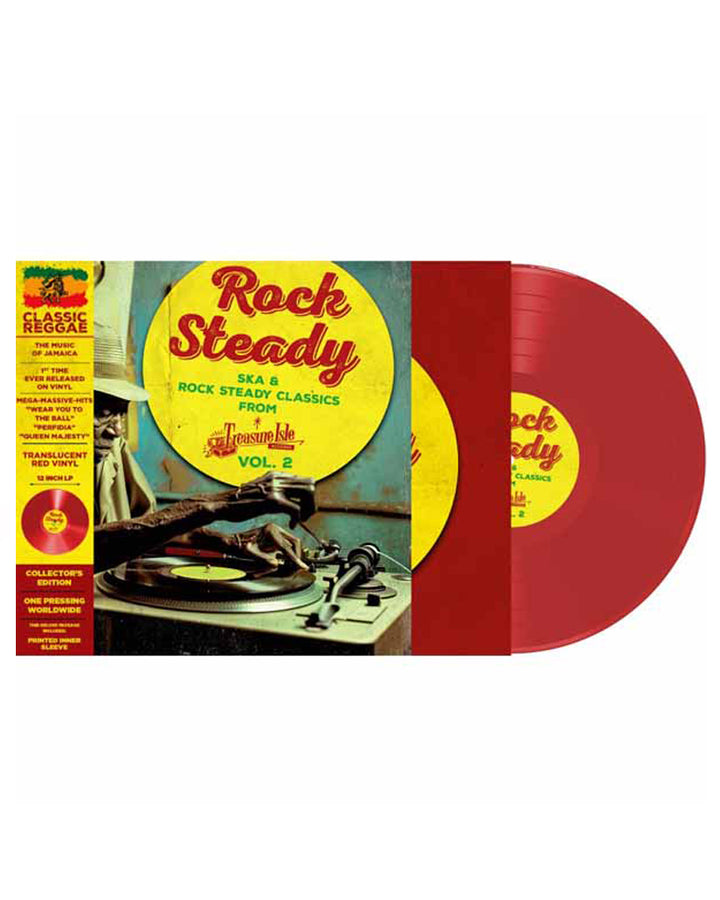Ska and Rock Steady Classics vol. 2 from Treasure Isle Records at Oi Oi The Shop