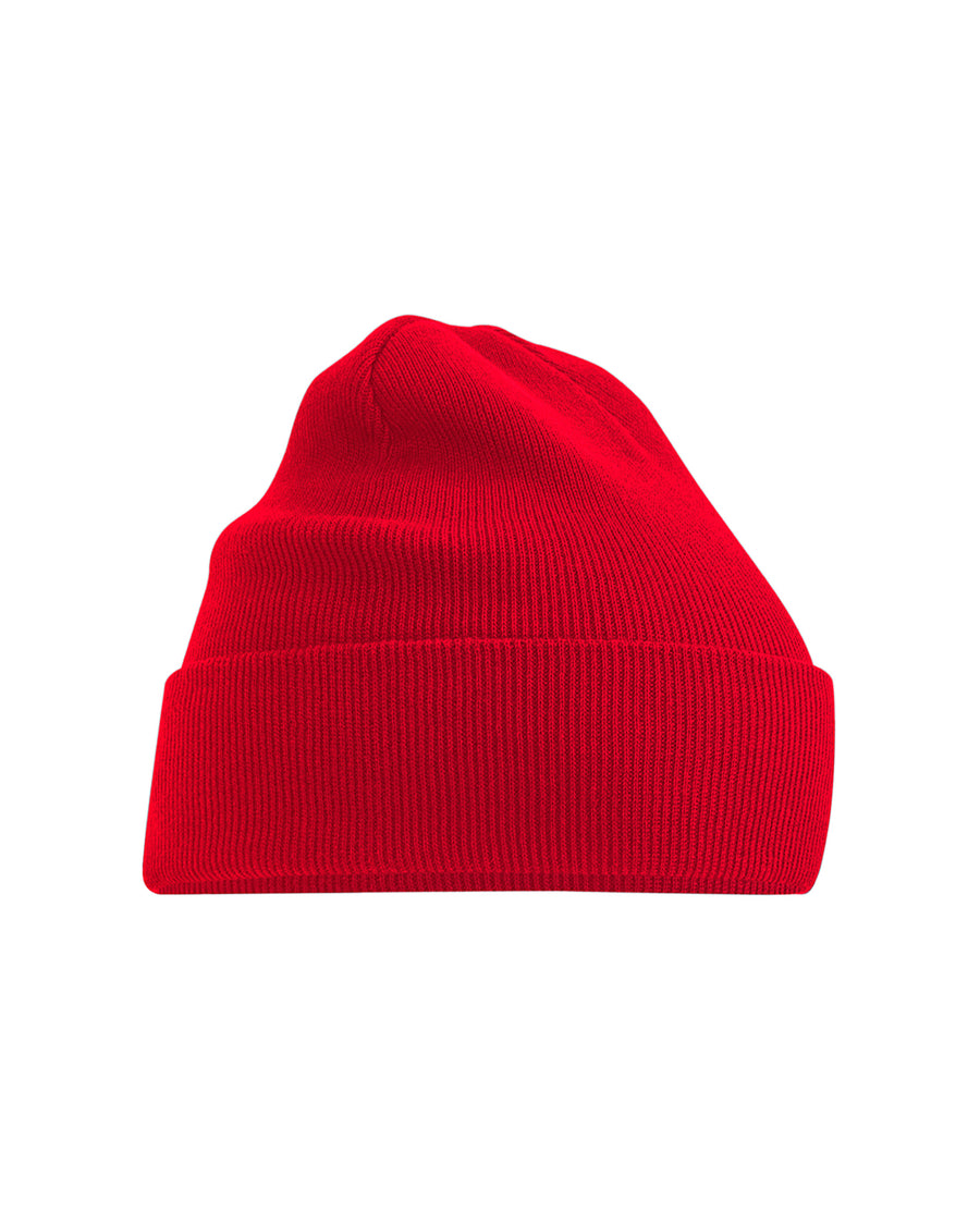 Beanie red at Oi Oi The Shop