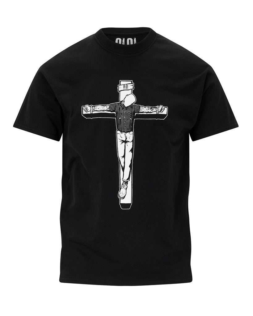 CRUCIFIED SKIN TEE