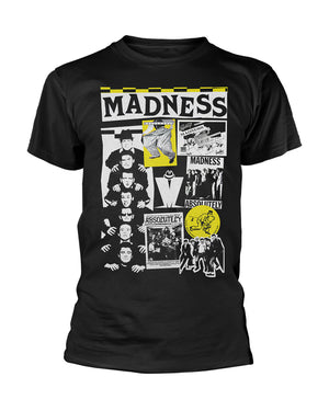 MADNESS CUTTINGS TEE