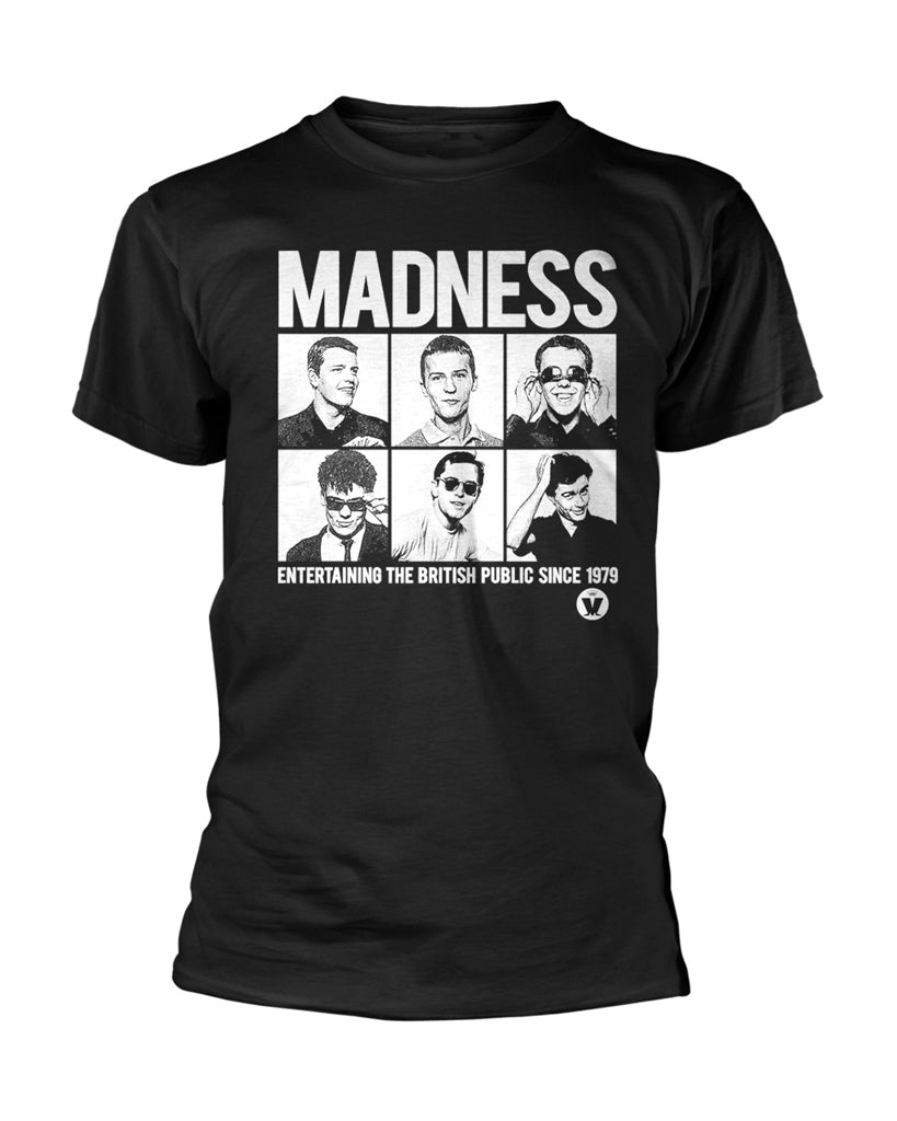 MADNESS SINCE 1979 MEN’S TEE