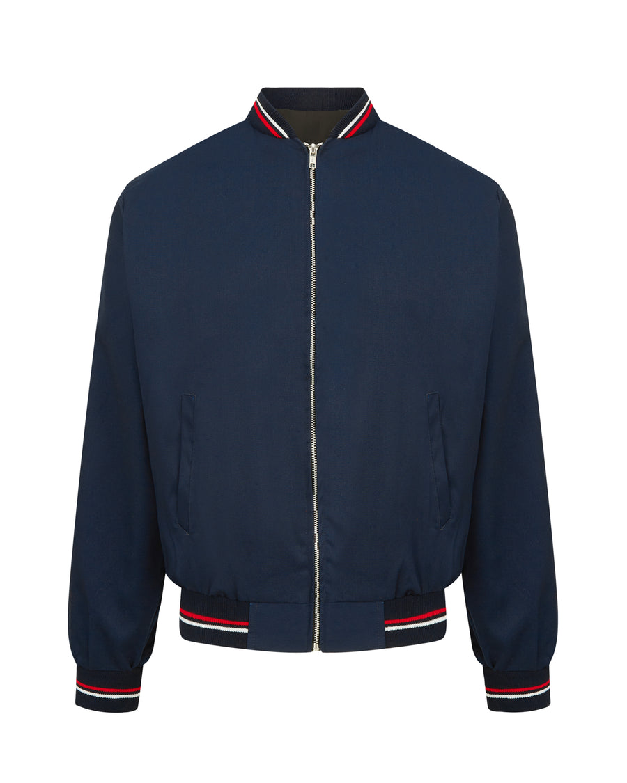 RELCO MONKEY JACKET NAVY