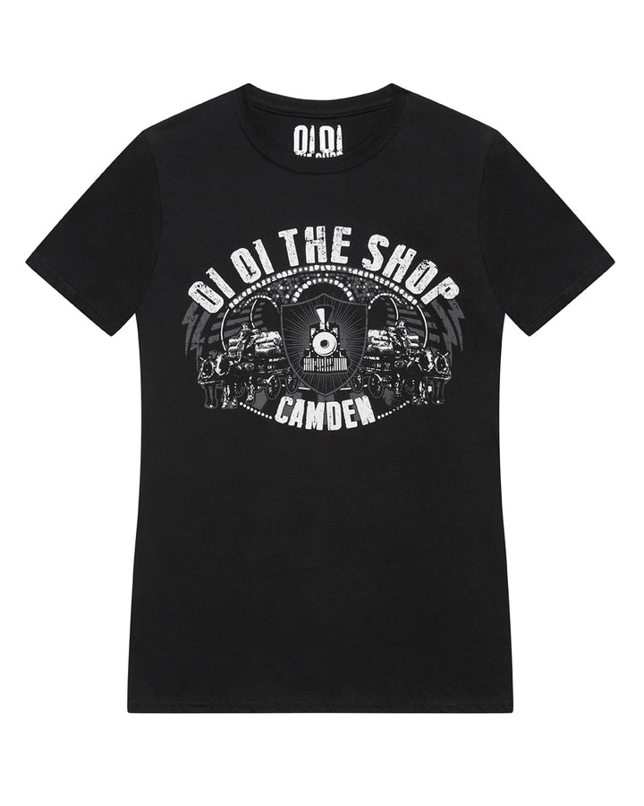 Oi Oi The Shop stables women's tee at Oi Oi The Shop